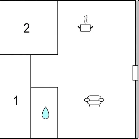 Stunning In With Wifi * Haderslev